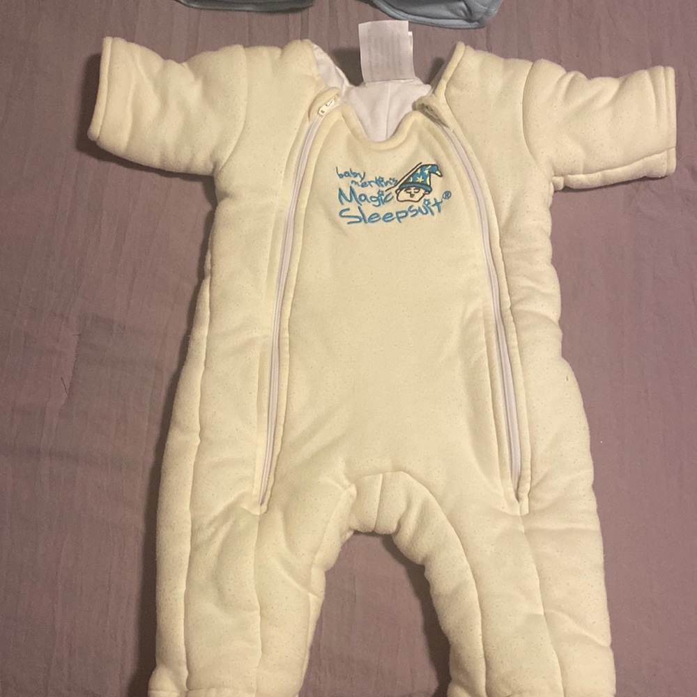 Fairly used magic suit